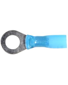 AVC13664 image(0) - AUVECO KRIMP AND SEAL TERMINAL 1/4 STUD 16-14 GAUGE