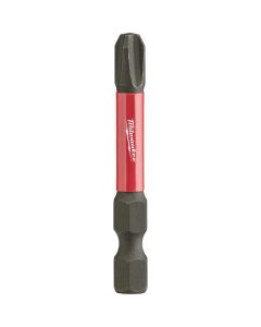Milwaukee Tool SHOCKWAVE 2&rdquo; Impact Phillips #3 Power Bits (Bulk 25)