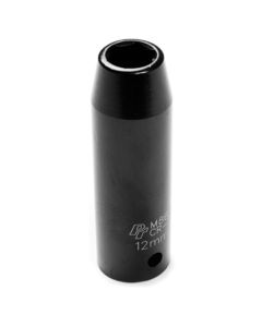 Wilmar Corp. / Performance Tool 1/2" Drive 12mm 6pt Deep Impact Socket