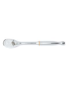 GearWrench 3/8 Inch Drive 90-Tooth Teardrop Ratchet 8 Inch
