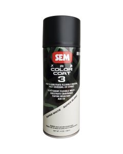 SEM85103 image(0) - SEM Paints Color Coat 3 Super White 16 oz Aerosol