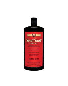 PES131732 image(0) - Presta Scuff Stuff 131732 Pre-Paint Surface Preparation, 1 qt Bottle, Gray