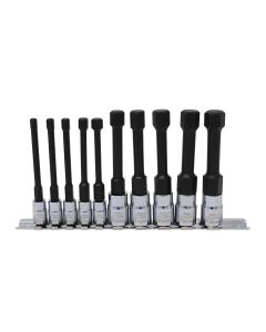 CTA2244 image(2) - CTA Manufacturing Metric Hex Socket Bit Set w/ Reduced Shank