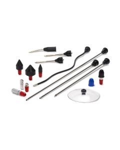 VAC11-208-9965 image(1) - Vacula Silencer Threaded OSHA Compliant