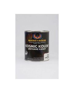 House Of Kolor Kosmic Kolor UK11-G01 Urethane Enamel Kandy, 1 gal Can, Apple Red