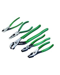SKT17834 image(0) - S K Hand Tools Set Pliers General 5pc