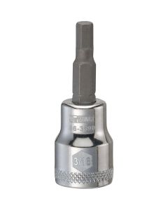 DEWALT 001Pc 38Dr Bit Socket-Hw-3/16