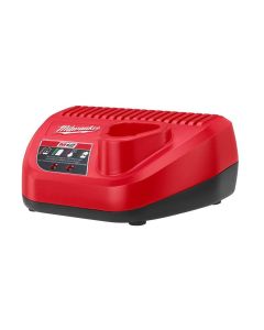 MLW48-59-2401 image(1) - Milwaukee Tool M12 Lithium-ion Battery Charger