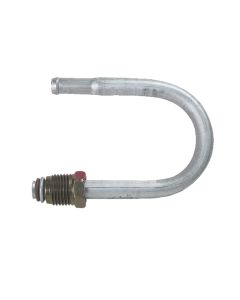 SRR38180 image(0) - S.U.R.&R. 38180 3/8 Inch 180 Degree GM Fuel Filter Line Adapter