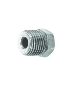 S.U.R.&R. 9/16 Inch-18 Inverted Flare Nut - 4 Piece