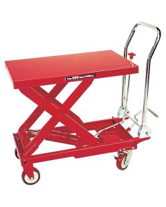 REPLACEMENT CASTOR FOR THE INT3904 HYDRAULIC TABLE