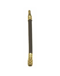 SGT53908 image(1) - SG Tool Aid Large Schrader Valve Test Adapter with Quick Coupler for GM & Chrysler