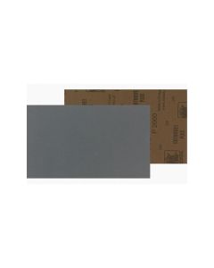 INA1-500 image(0) - Indasa USA,Inc. 1-500 Rhynowet Plus Line Full Sanding Sheet, 11 in L x 9 in W, 500 Grit