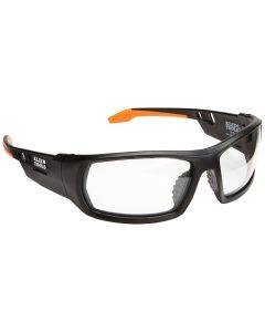 KLE60161 image(0) - Klein Tools Professional Safety Glasses, Clear Lens