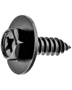 AUVECO PHIL HEX SEMS TAP SCREW M6.3-1.81 X 20MM 20MM OD