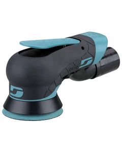 DYBX31V image(1) - Dynabrade 3" ROS, Vacuum, Hook Pad 12,000 RPM, 3/16" Orbit