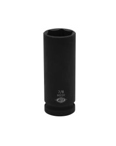 INT60210 image(0) - American Forge & Foundry Impact Socket - 1/2" DR - 7/8" - Deep