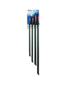 Mayhew 8PC  4#s Dominator Big Bar Rack