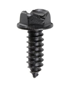 AVCAP18354 image(0) - AUVECO PAK #14 X 3/4 LICENSE PLATE SCREWS