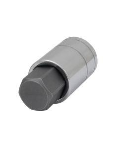 WLMW32885 image(0) - Wilmar Corp. / Performance Tool 1/2" Dr. 3/4" Hex Bit Socket