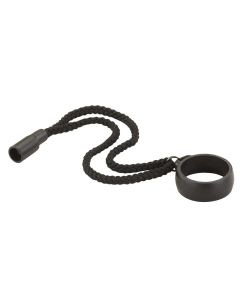 STL76409 image(0) - Streamlight Lanyard - PolyStinger LED HAZ-LO - Black