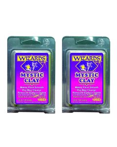 WZP10023 image(1) - Wizards Products Mystic Clay 10023 Detailing Clay, 60 g Clay Bar