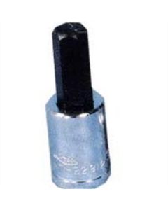 KTI22905 image(2) - K Tool International 5/32 " X 3/8 " DR SAE HEX BIT, EACH