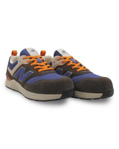 FSIMUELEHCB-11-5D image(0) - New Balance Elite Lite - Men's - CT|EH|SF|SR - Chocolate Brown - Size: 11.5 - D - (Regular)