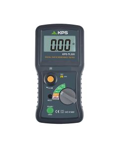 KPSTL320 image(0) - KPS by Power Probe KPS TL320 Earth Resistance Tester for AC Voltage