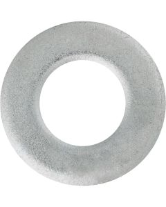 AUVECO 12MM ZINC DIN 125 METRIC FLAT WASHER - ZINC