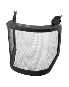 MLW48-73-1435 image(1) - Milwaukee Tool 10pk Mesh Shield Replacement (No-brim Helmet Only Mount)