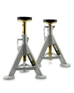 ESC10498-PAIR image(1) - ESCO 3 TON PERFORMANCE JACK STAND PAIR
