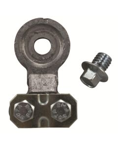 The Best Connection 6-2/0 AWG Batt Term Side Post