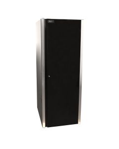 Homak Manufacturing HXL Pro Series Full Length Side Locker, Black