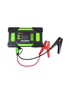 FOR950 image(0) - Forney Industries Frontline 1750A Plus Lithium Battery Jump Starter with Air Compressor