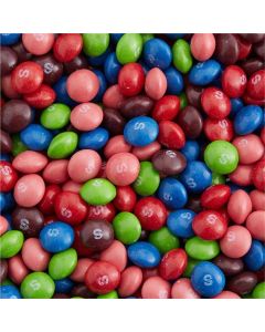 THS190738 image(0) - Tender Heifer Snack Co. Skittles Wild Berry Americana Candy - 10 Ounce