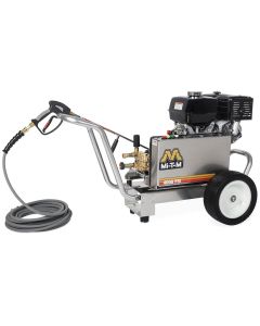 Mi-T-M CBA Aluminum Series Gasoline Belt Drive Pressure Washer - CBA-4004-1MAH