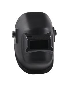 SRWS29301 image(0) - Sellstrom Welding Helmet - Passive - Nylon - Lift Front  - 2" x 4.25" Viewing Area - Shade 10 - Ratcheting Headgear - Black - 290 Series