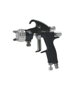 DEV905128 image(0) - DeVilbiss PROlite Pressure High Efficiency  Gun Kit