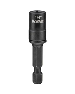 DWTDWADND14 image(1) - DEWALT Nut Driver, Detachable, 1/4-Inch