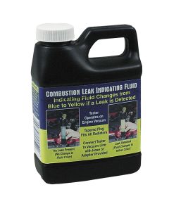 Lisle COMBUSTION LEAK INDICATING FLUID, 16 OZ.