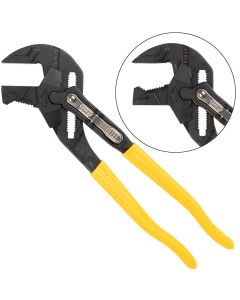 KLED53012 image(0) - Klein Tools Plier Wrench, 12-Inch