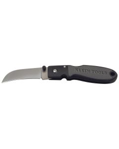 Klein Tools Hawkbill Lockback Knife with Clip