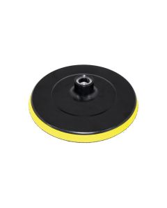 AES51727 image(0) - AES Industries 51727 Backing Pad, 7 in Overall Dia, Hook and Loop