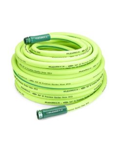 Legacy Manufacturing Flexzilla&reg; Garden Hose, 5/8" x 100', 3/4" - 11 1/2 GHT Fittings