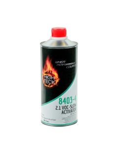 HITHNLABEL-4 image(0) - High Teck Products HNLABEL-4 QUART LABEL(EACH)