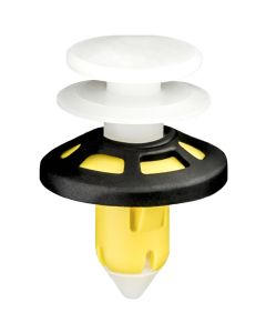 AUVECO CHRYSLER PUSH-TYPE RETAINER WITH SEALER