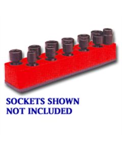 MTS981 image(1) - Mechanic's Time Savers SOC HOL 3/8U IMP RED