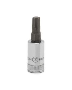 KDT80177D image(1) - GearWrench 1/4 Inch Drive Torx Bit Socket T30