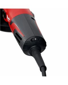 MLW6117-33D image(1) - Milwaukee Tool 13 Amp 5"   Small Angle Grinder  Slide, Lock-On